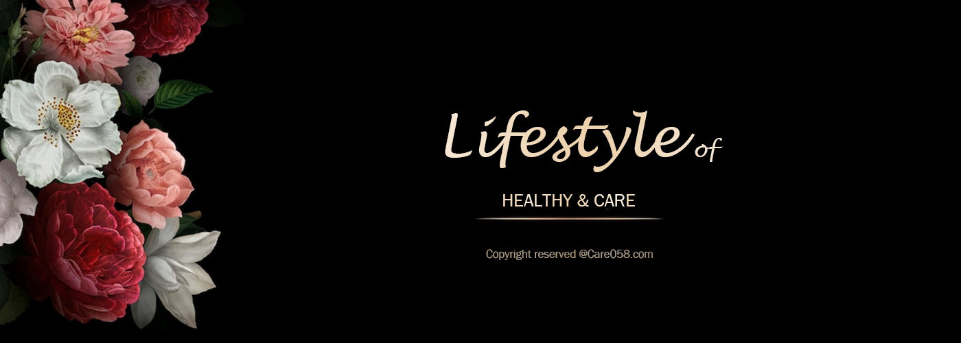 Lifestyle of healthy